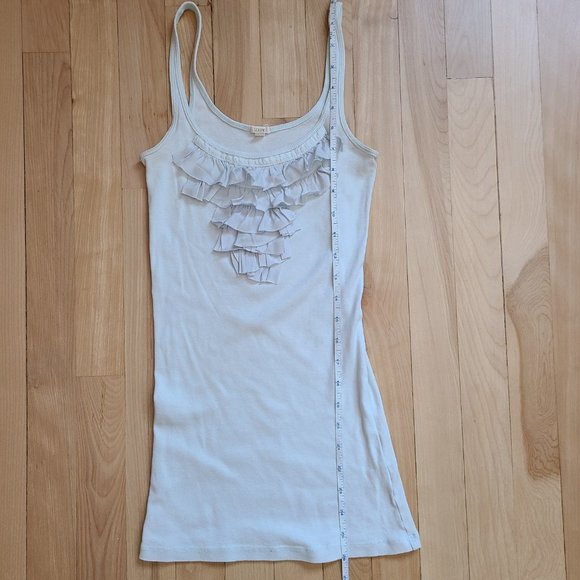 J. Crew Spaghetti Strap Tank Top - Picture 3 of 8